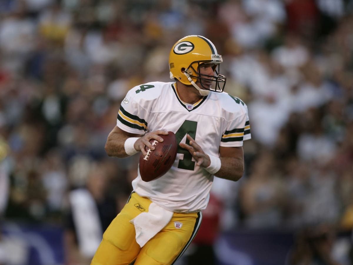 He may be older and slower, but never count Favre out