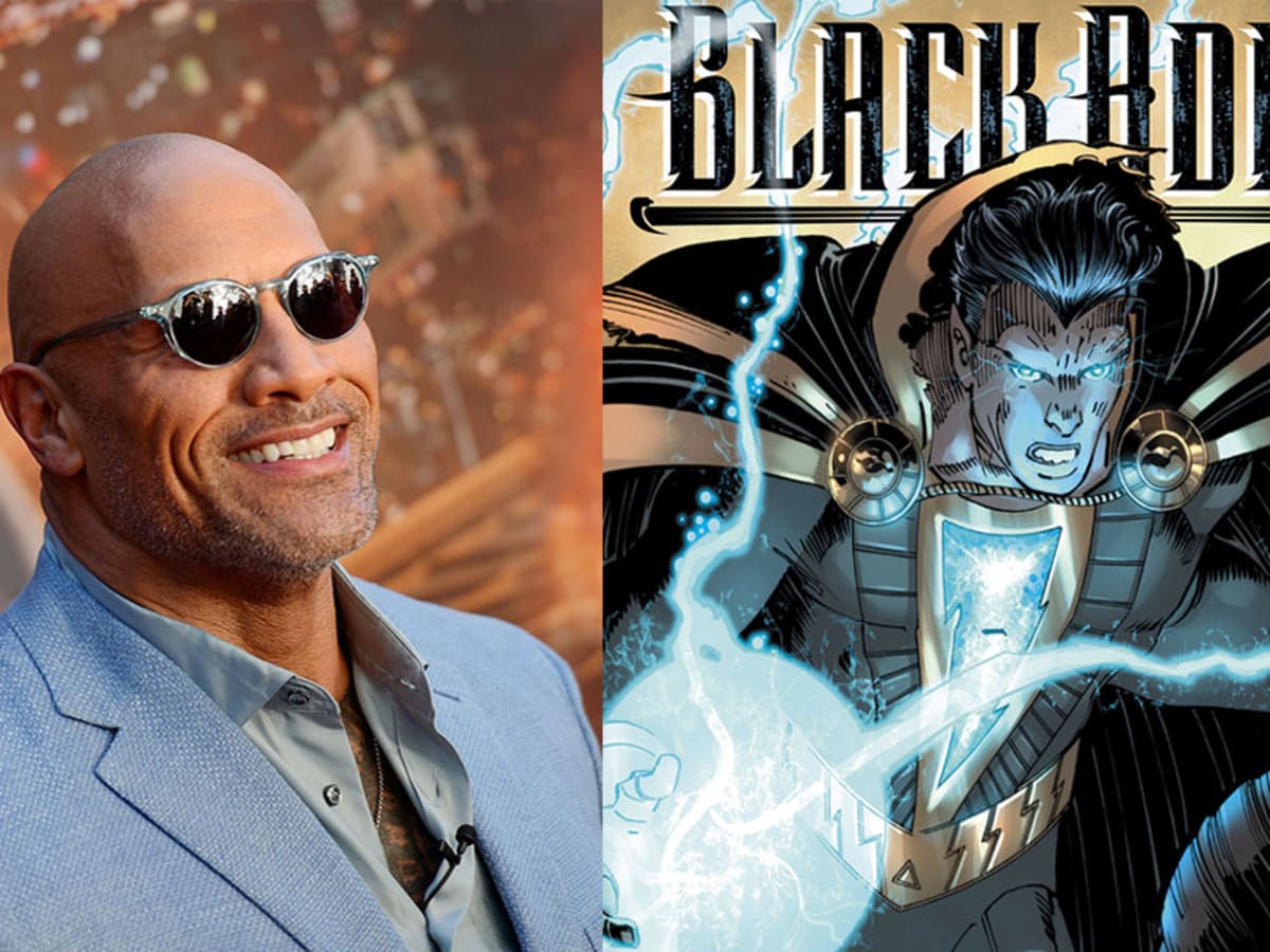 Black Adam Cast and Character Guide: Who's Who in the DC Comics Film