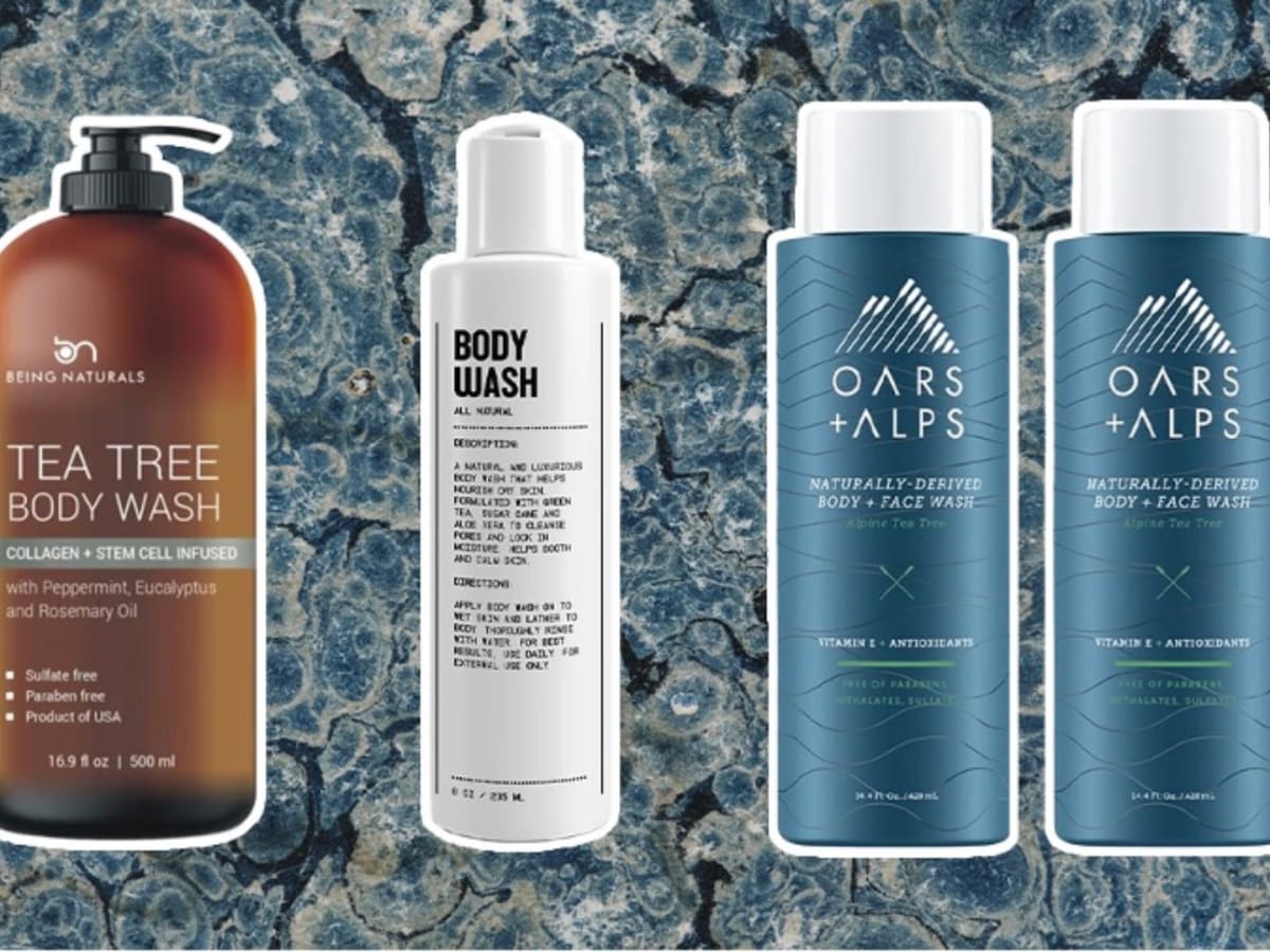 ABSOLUTE SHOWER MUST-HAVES, MOST AMAZING BODY CARE
