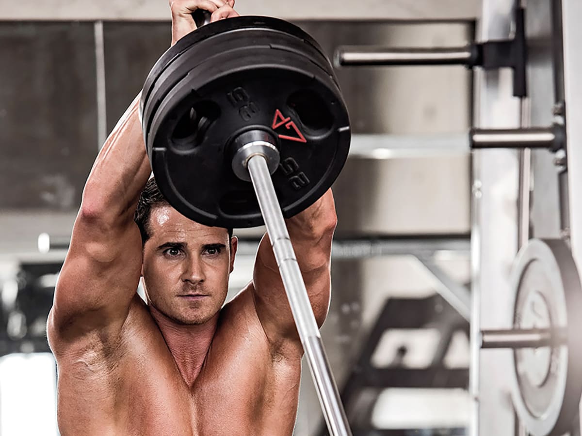 How to Get Broader Shoulders (10 Best Exercises) - Steel Supplements