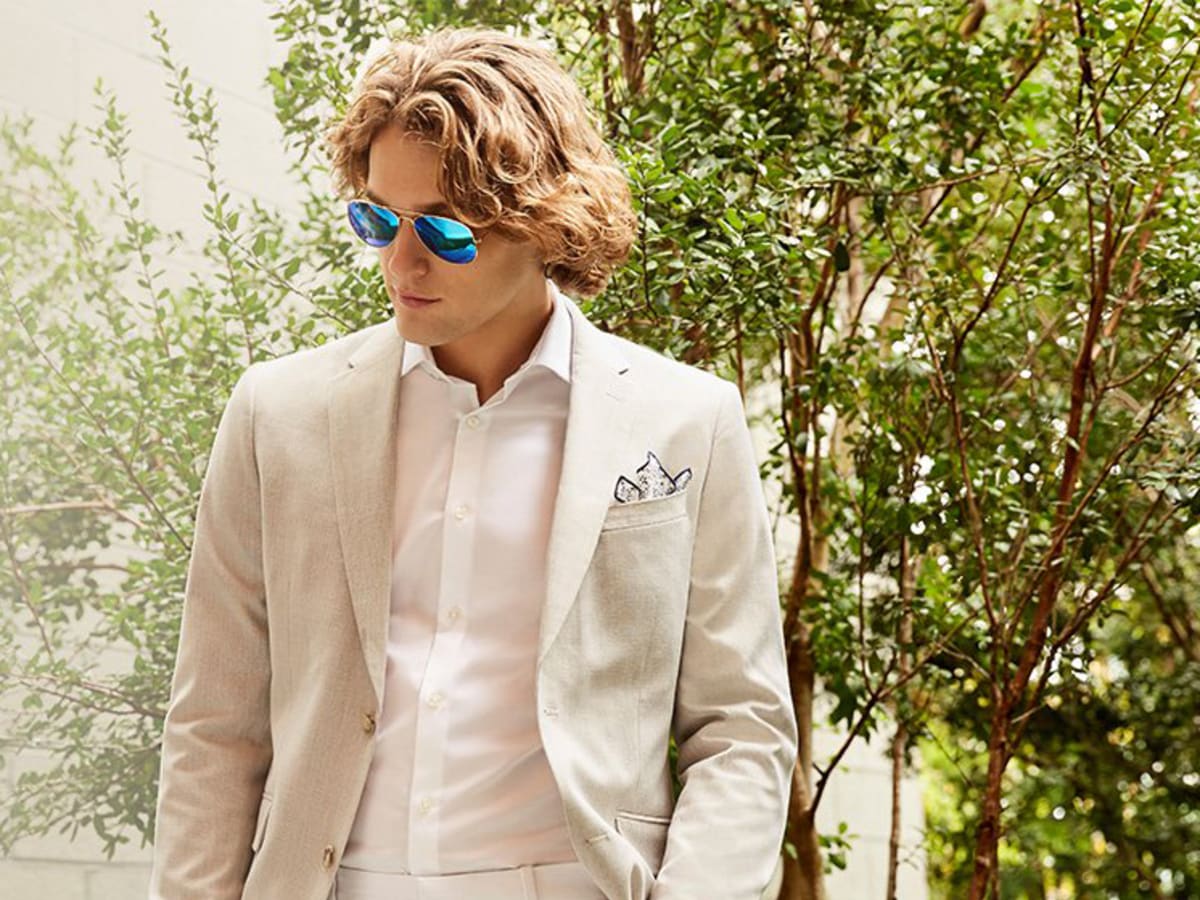 Gear Up for Summer at This Huge Perry Ellis Sale—Up to 72% Off Suits! - Men's  Journal