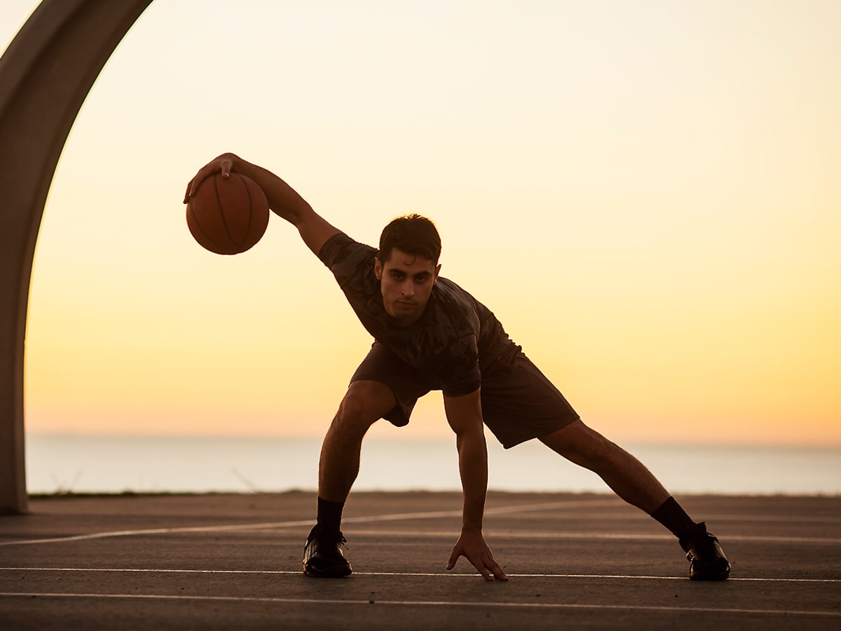 Basketball workouts at home: pro training tips