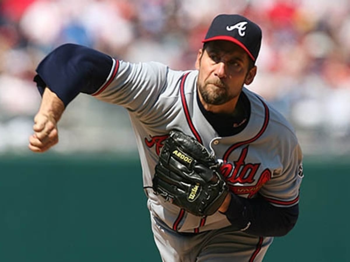 Anatomy of a player: John Smoltz