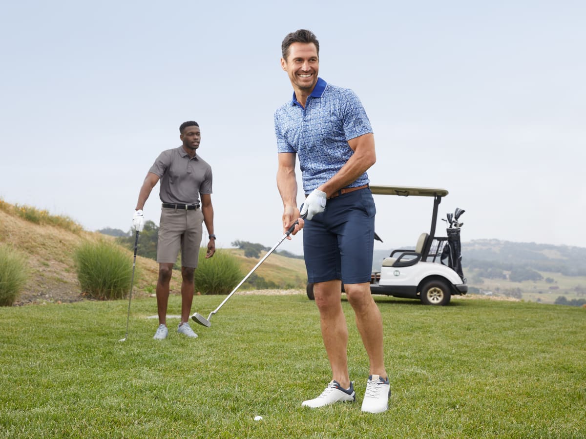Help Dad Look His Best With New Golf Apparel From Men's Wearhouse and Jos.  A. Bank. - Men's Journal