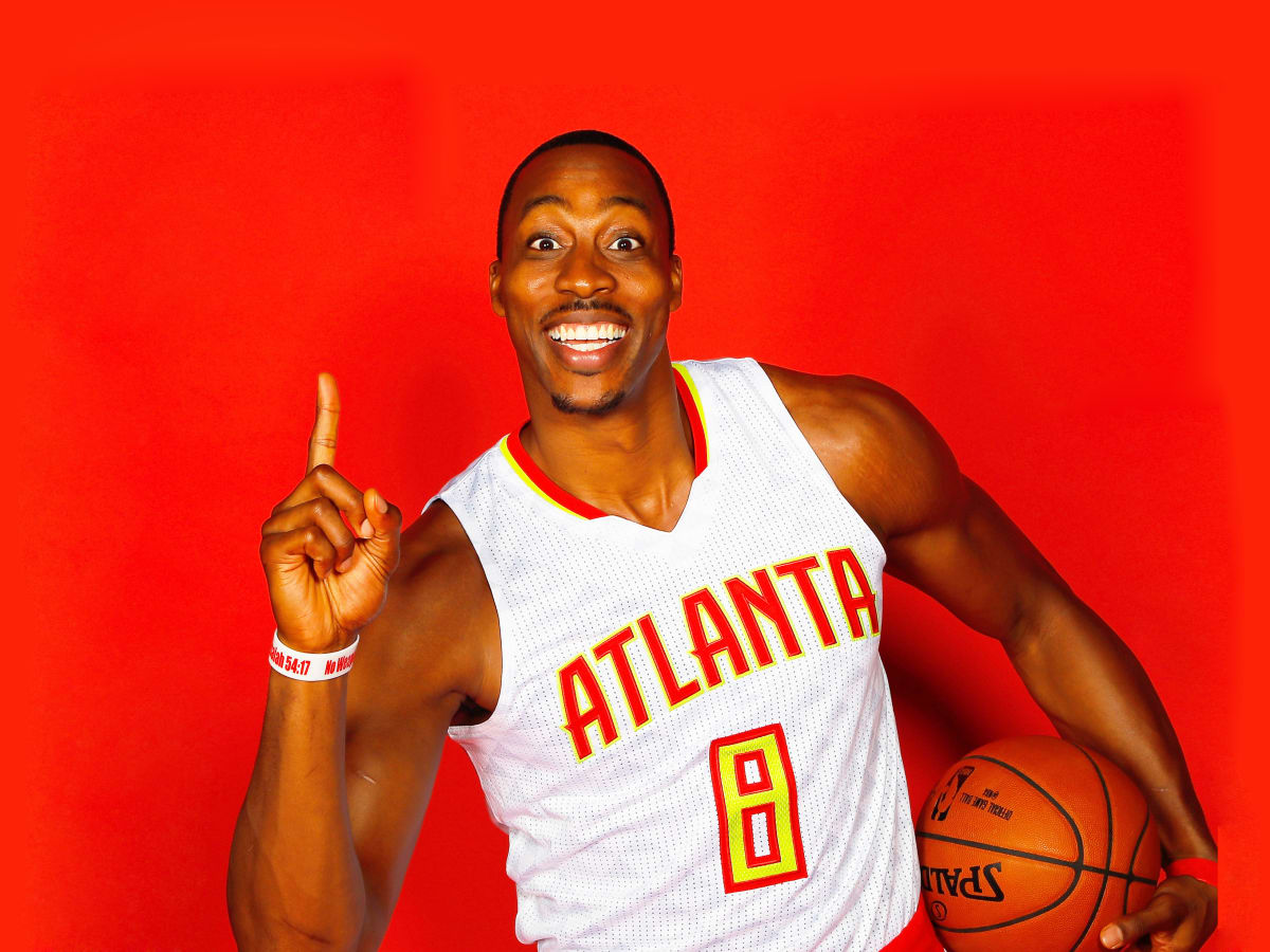 Prior to a doctor's intervention, Dwight Howard was eating 'the equivalent  of 24 Hershey bars a day' via candy and soda