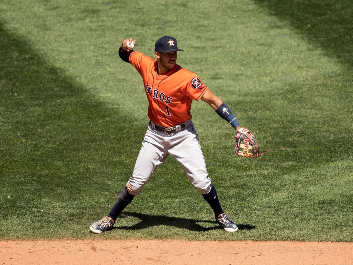 Correa, Lindor keep shortstop position in good hands