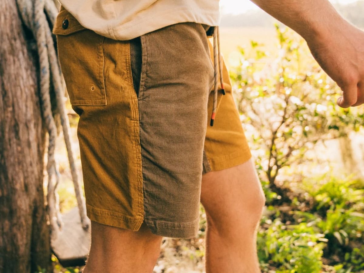 These Sweat-Proof Athletic Shorts from Ten Thousand Double as Swim Trunks