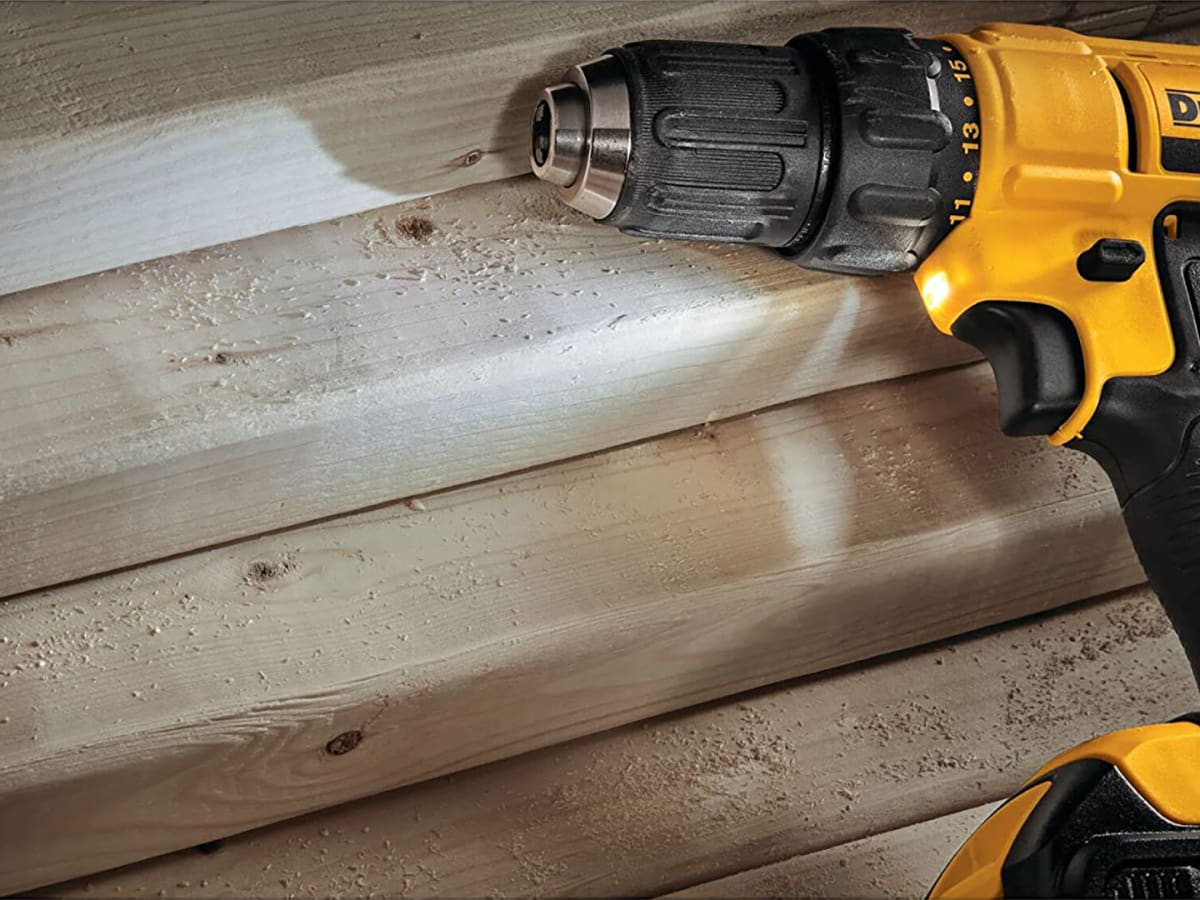 Save 45% on a Shopper-Loved Dewalt Cordless Drill on  - Men's Journal