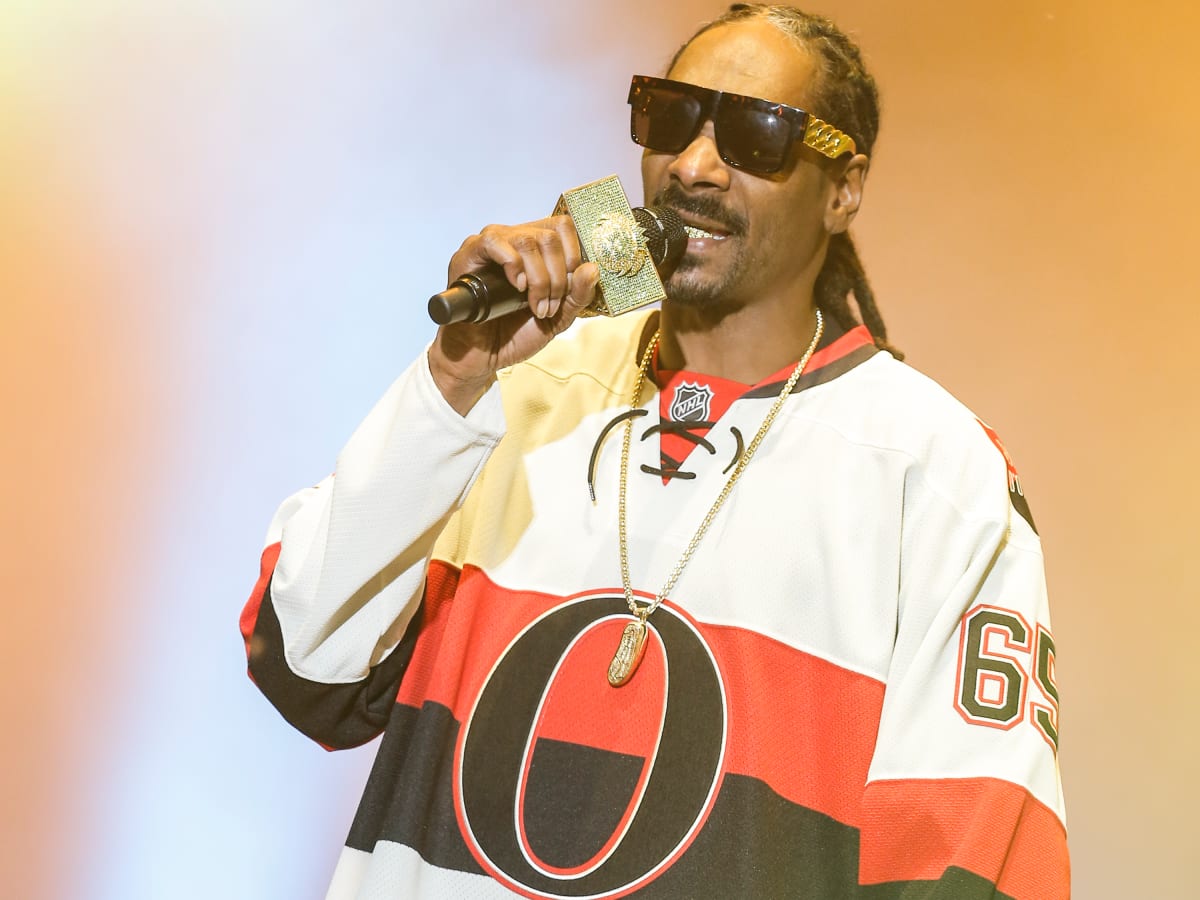 Snoop Dogg says Ottawa Senators bid will include equity for First