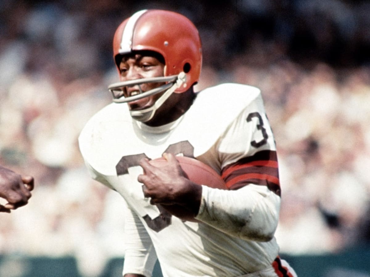 Football Legend Jim Brown Dead at 87 - Men's Journal