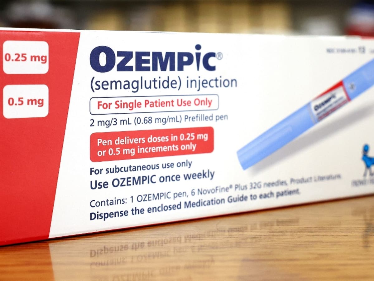 FDA Warns Consumers Against Using Off-Brand Ozempic, Wegovy