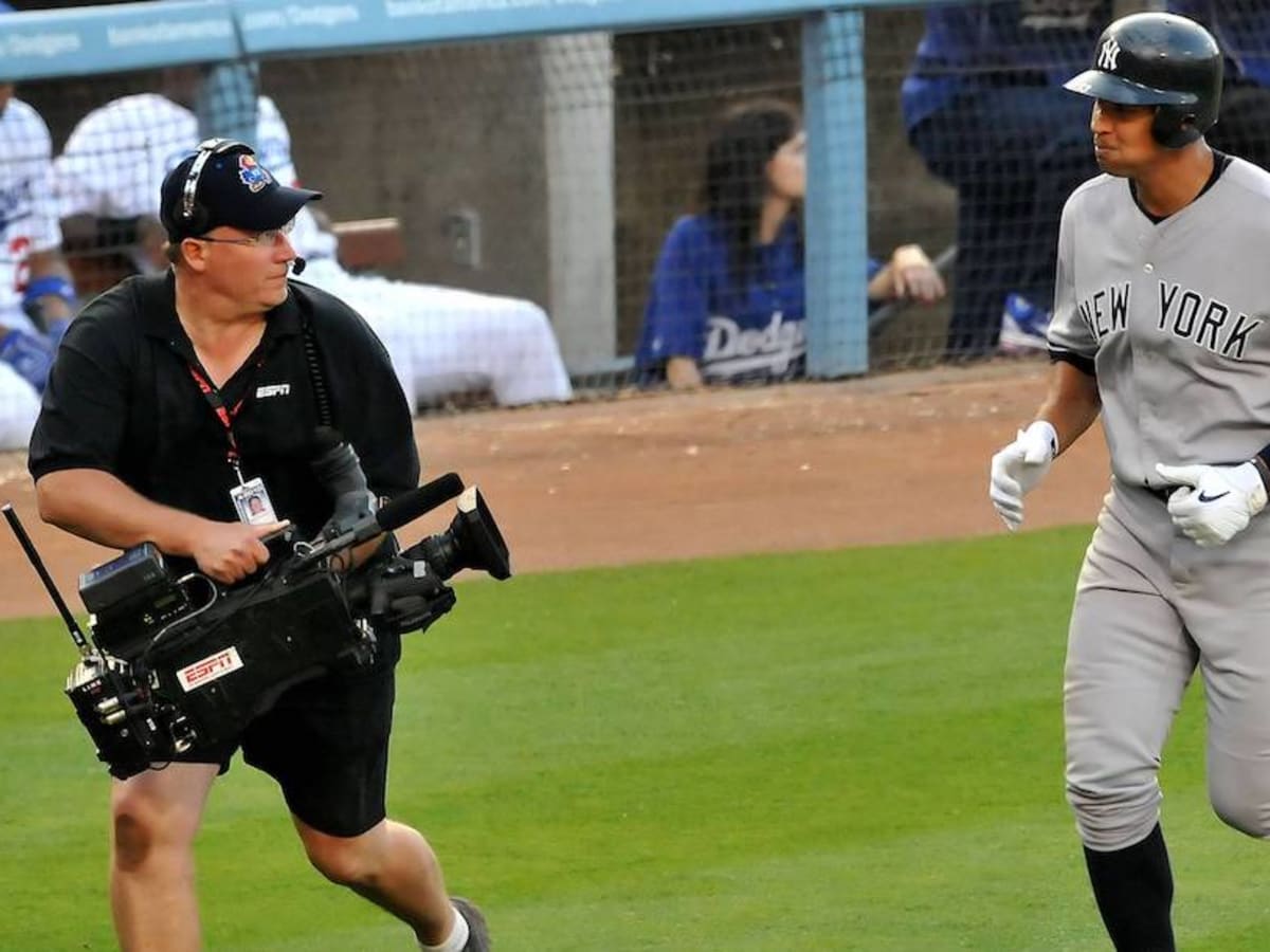 Yankees Play Ball with Beautiful People