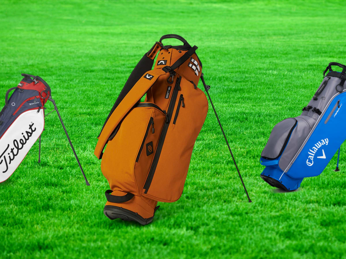 Best Golf Bags of 2023, According to an Expert - Men's Journal