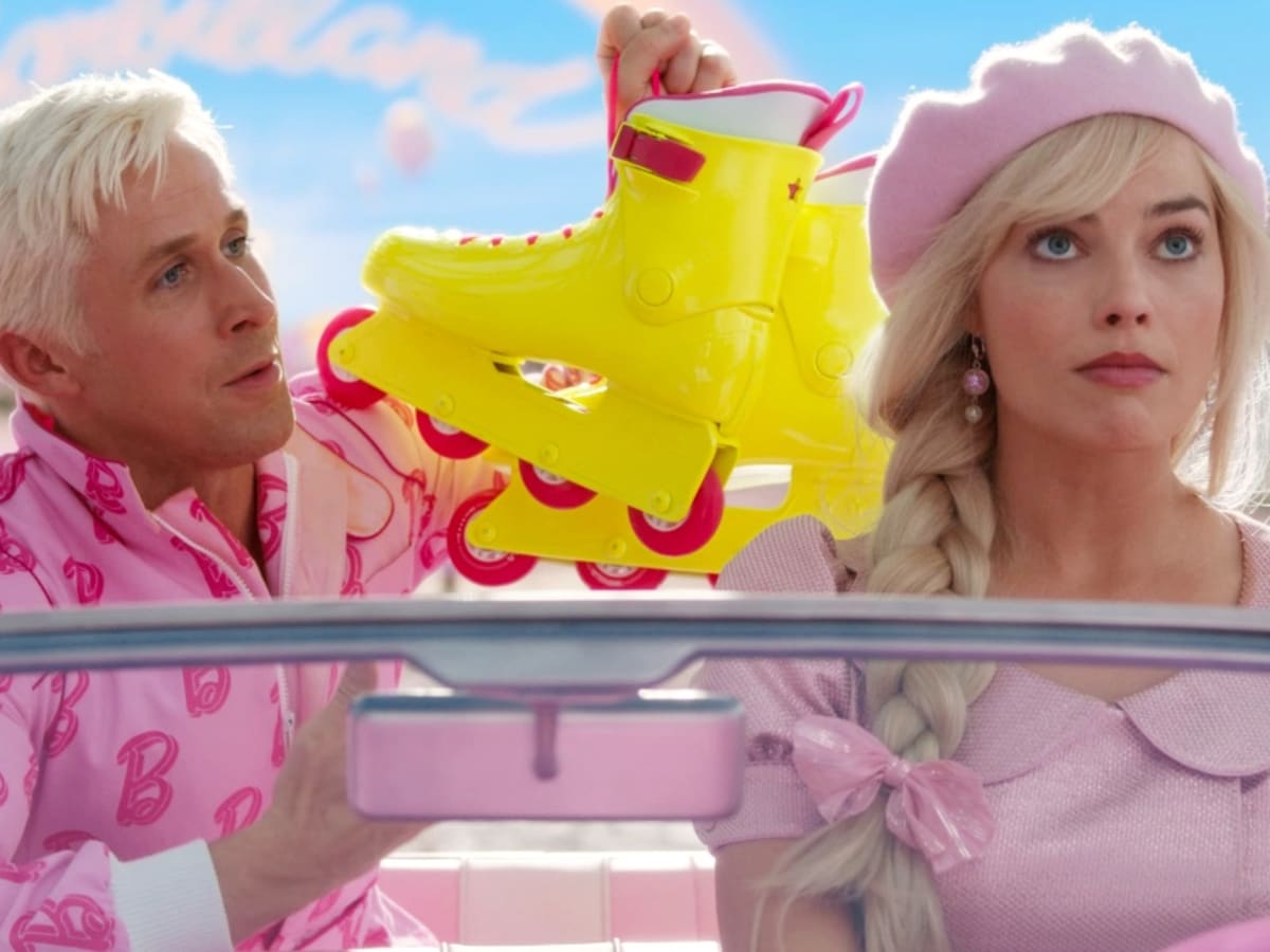Barbie breaks all-time record after dethroning Harry Potter from Warner  Bros. top spot