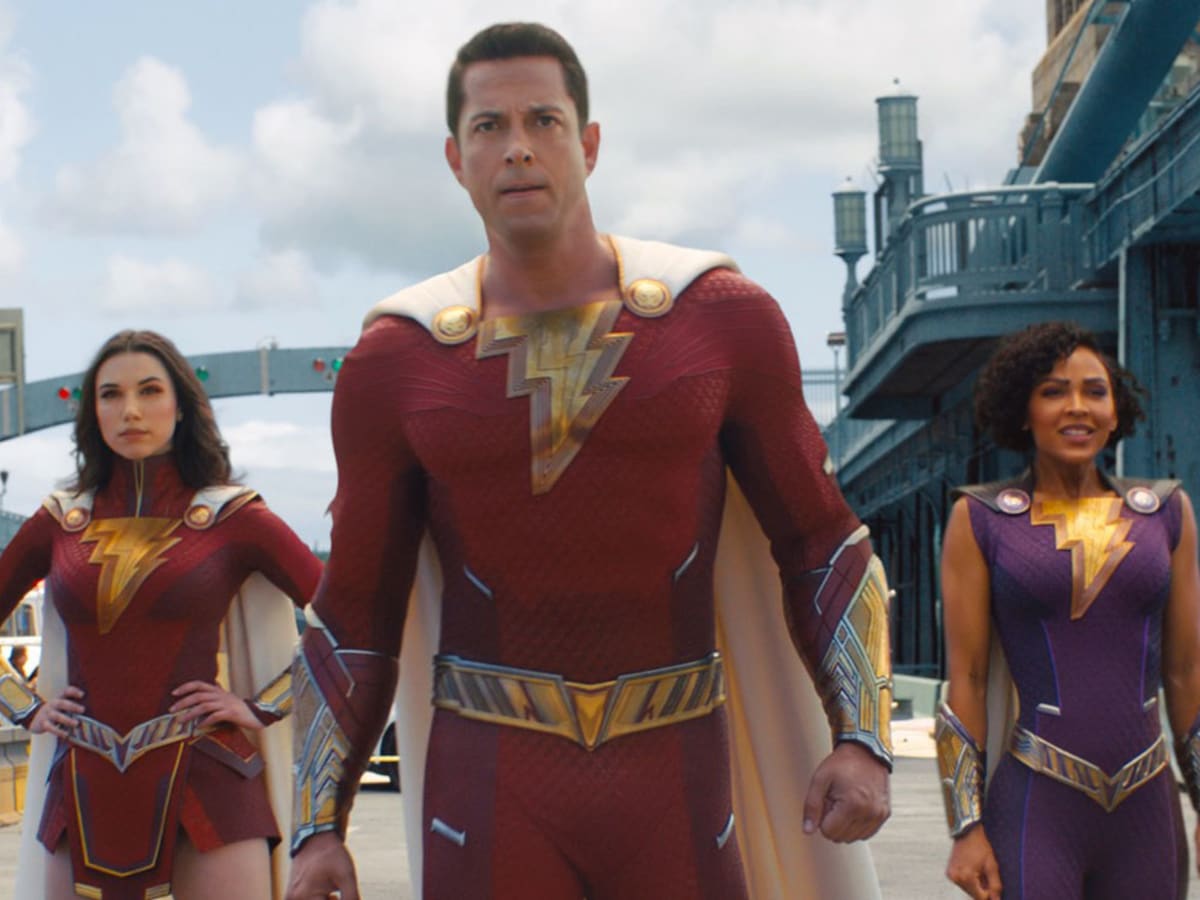 Why did 'Shazam! Fury of the Gods' bomb at the box office? We