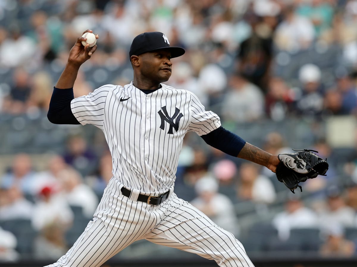 Yankees' Pitcher Domingo Germán in Rehab for Alcohol Abuse - Men's