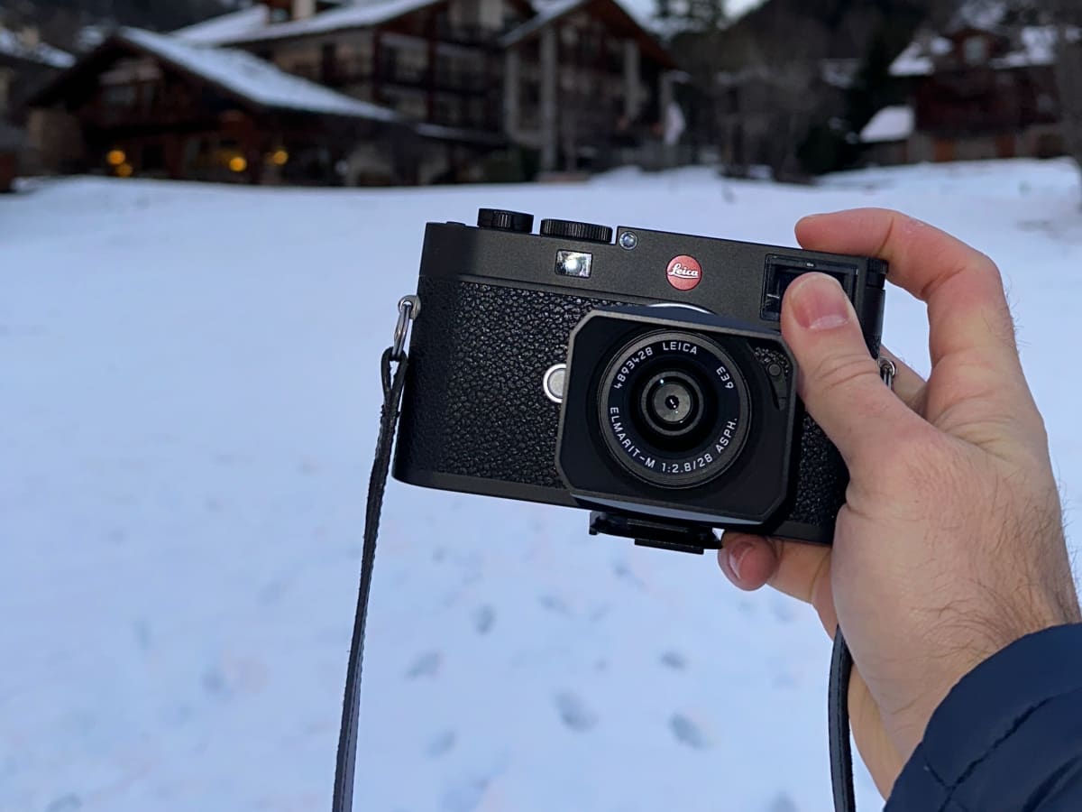 Leica's M11 risks rendering the rangefinder obsolete: Digital