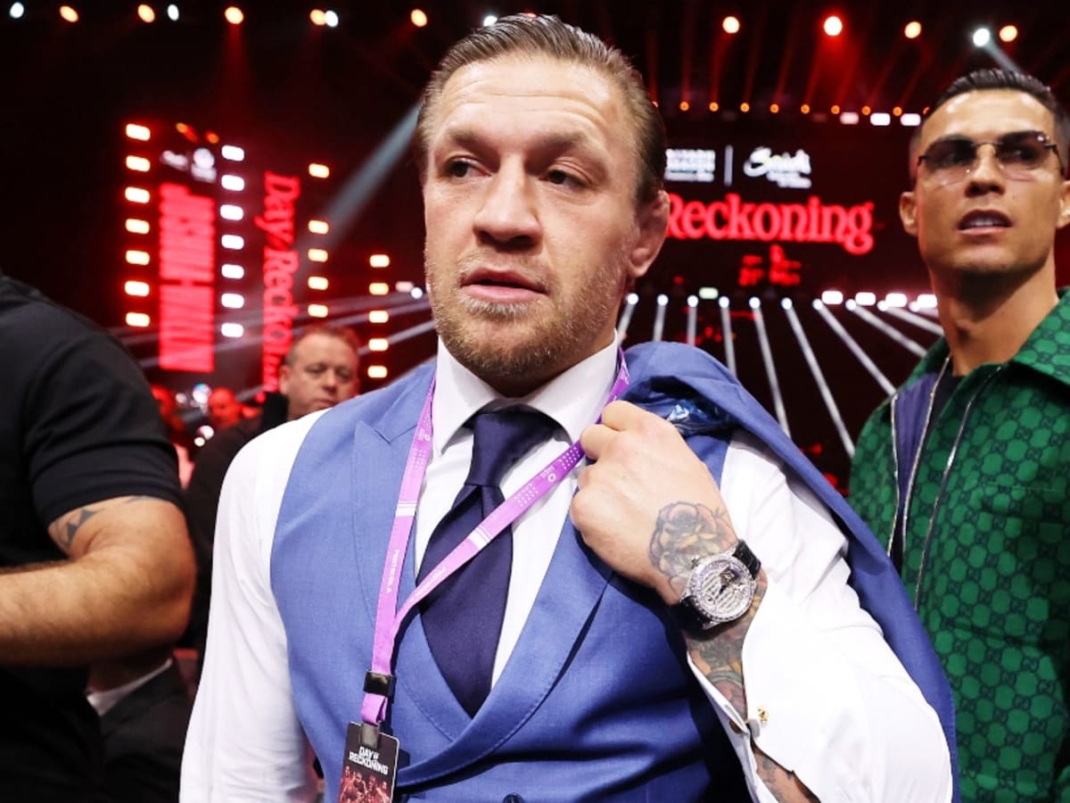 We need a revieuw of Conor mcgregor watches ASAP!! : r/PrideAndPinion