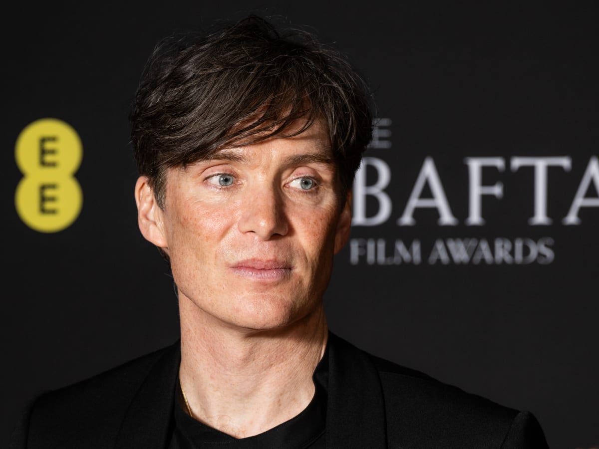 Cillian Murphy Didn't Enjoy His Drastic 'Oppenheimer' Weight Loss One Bit -  Men's Journal