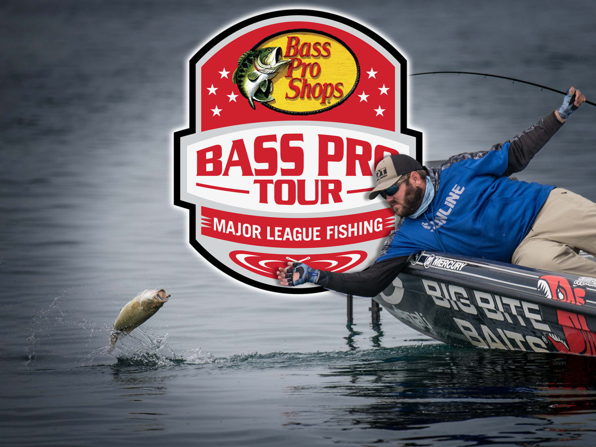 Dustin Connell Wins Major League Fishing's Bass Pro Shops REDCREST