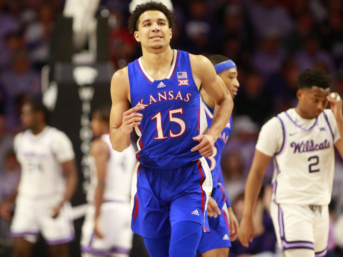 Kansas Forward to Miss NCAA Tournament, Bill Self Announces - Men's Journal