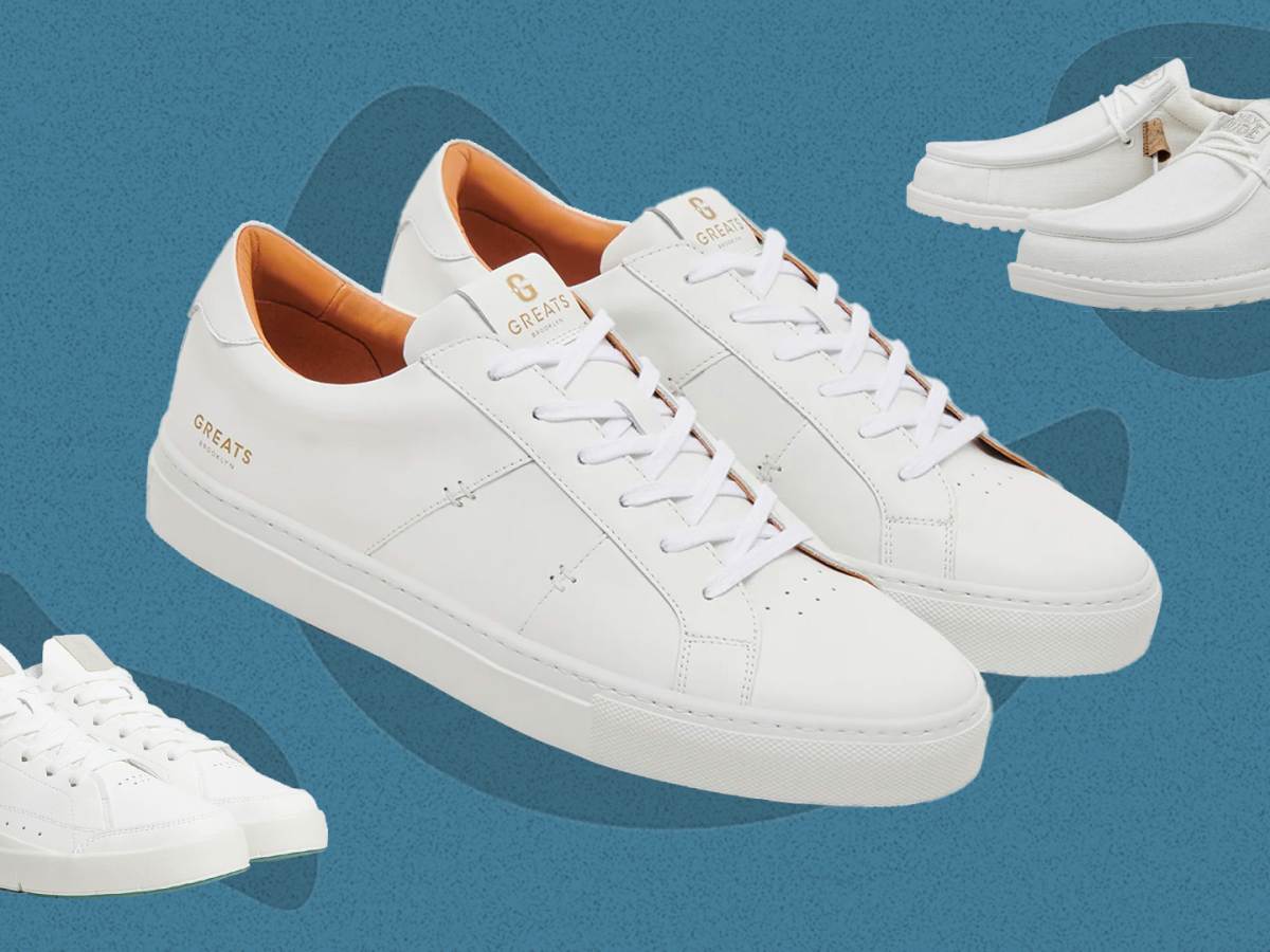 Choosing the Right White Sneakers for Different Occasions