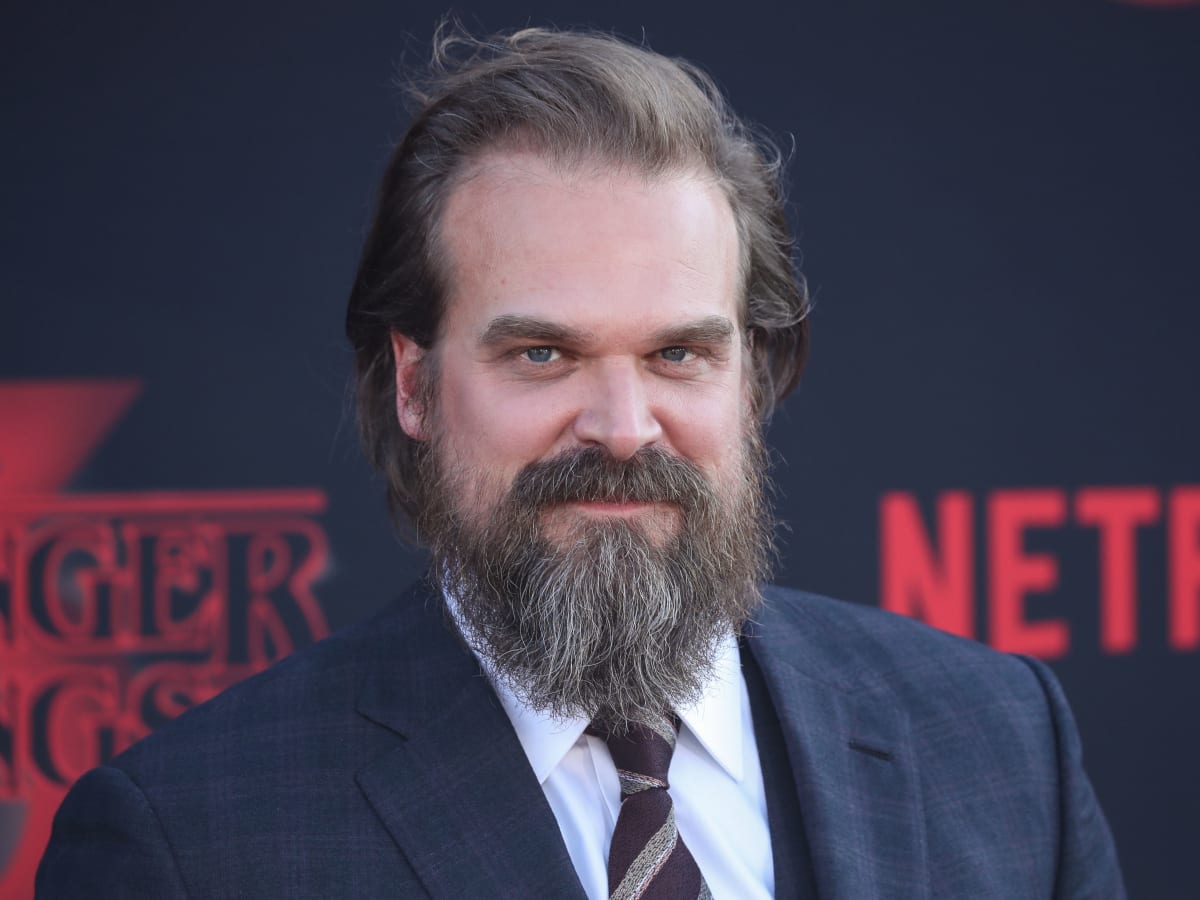 David Harbour comenta sobre a quinta temporada de Stranger Things