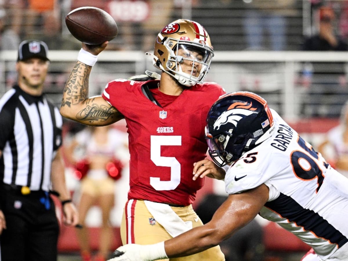 49ers fans get into brawl at preseason game in front of several children