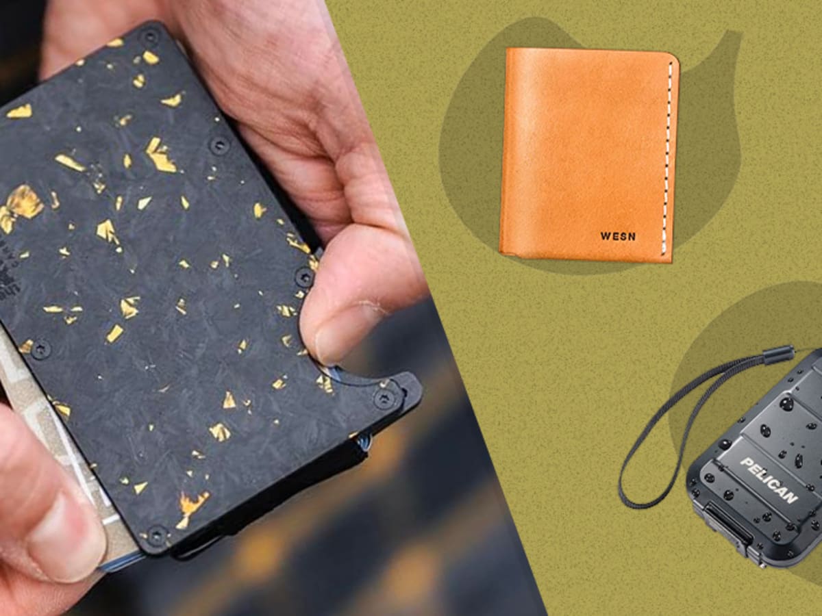 I may be drunk but i know my wallets. My top 10 wallets from a