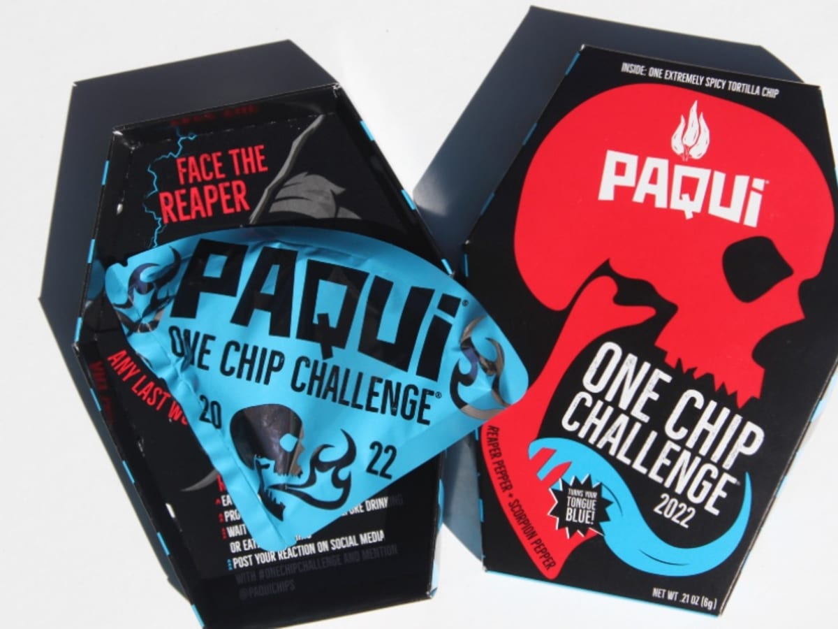 Spicy 'One Chip Challenge' pulled from shelves after U.S. teen dies -  National