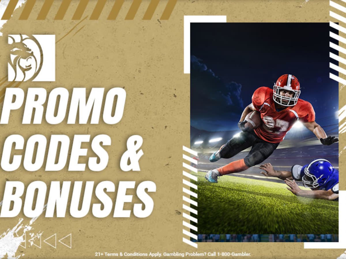 BetMGM Promo: Pro Football Same Game Parlay Insurance