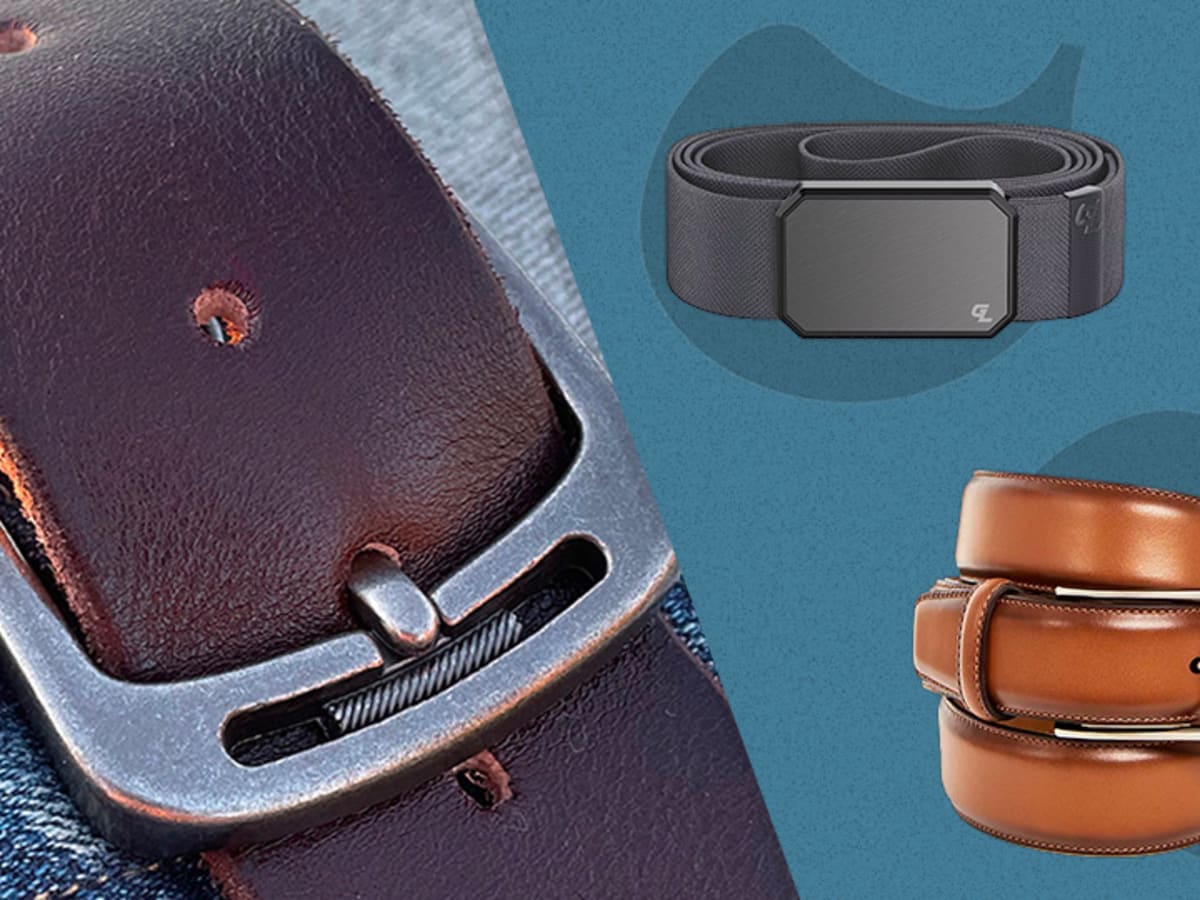 23 Best Belts for Men in 2023: Pants-Holding Accessories So Nice Orion  Would Blush
