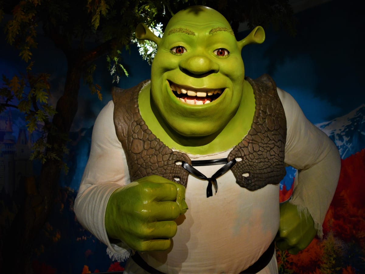 SHREK #shrek