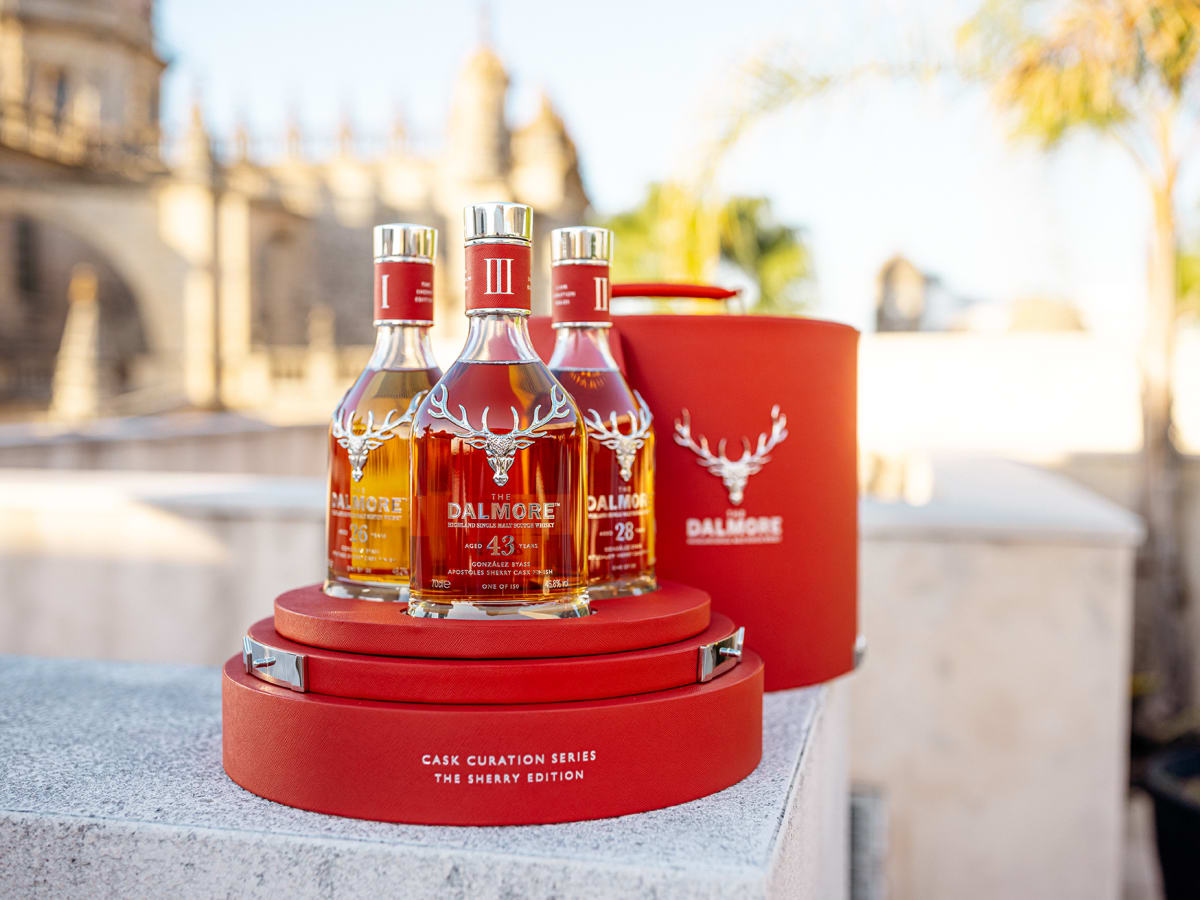 The Dalmore™ Scotch-Infused Chocolate Collection