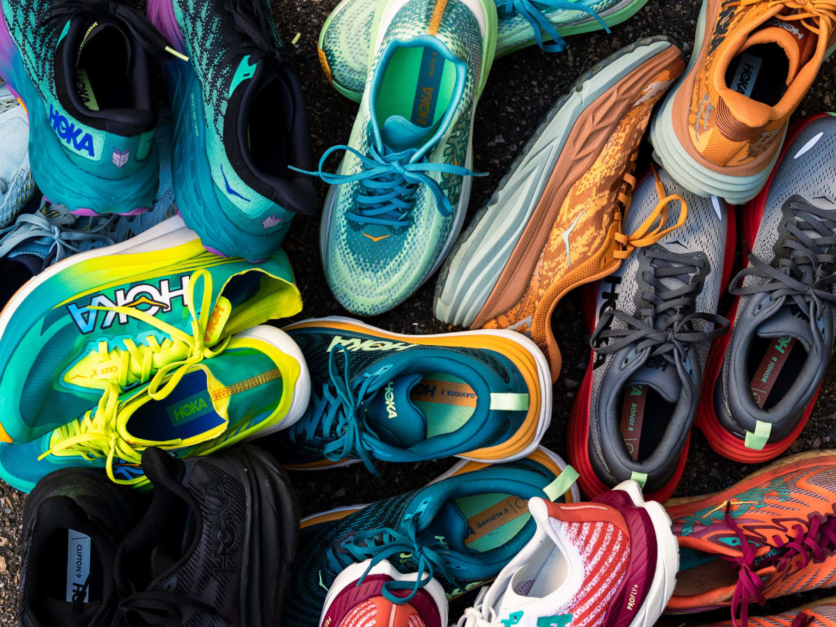 10 Best Hoka Running Shoes of 2023 - Hoka Running Shoe Reviews