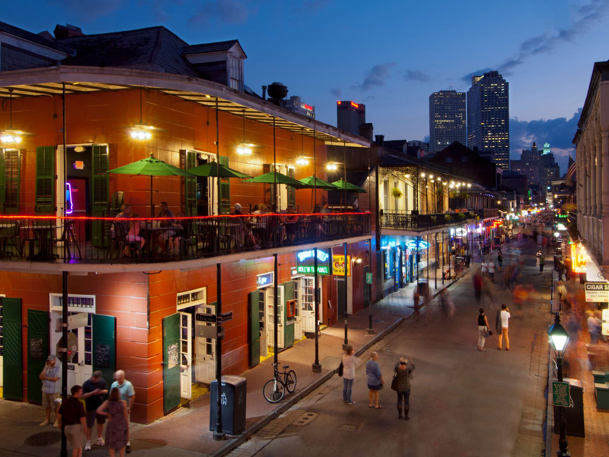 10 Most Popular Streets in New Orleans - Take a Walk Down New