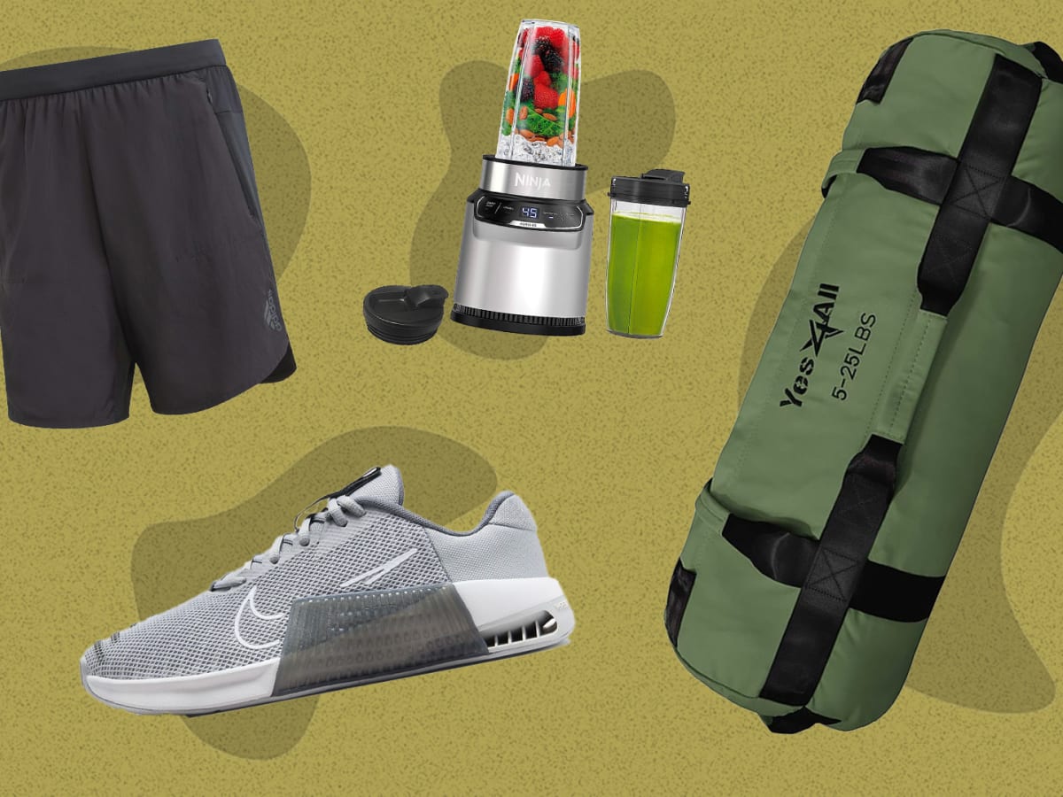 10 Great Gift Ideas For The Workout/Gym Freak In Your Life - BroBible