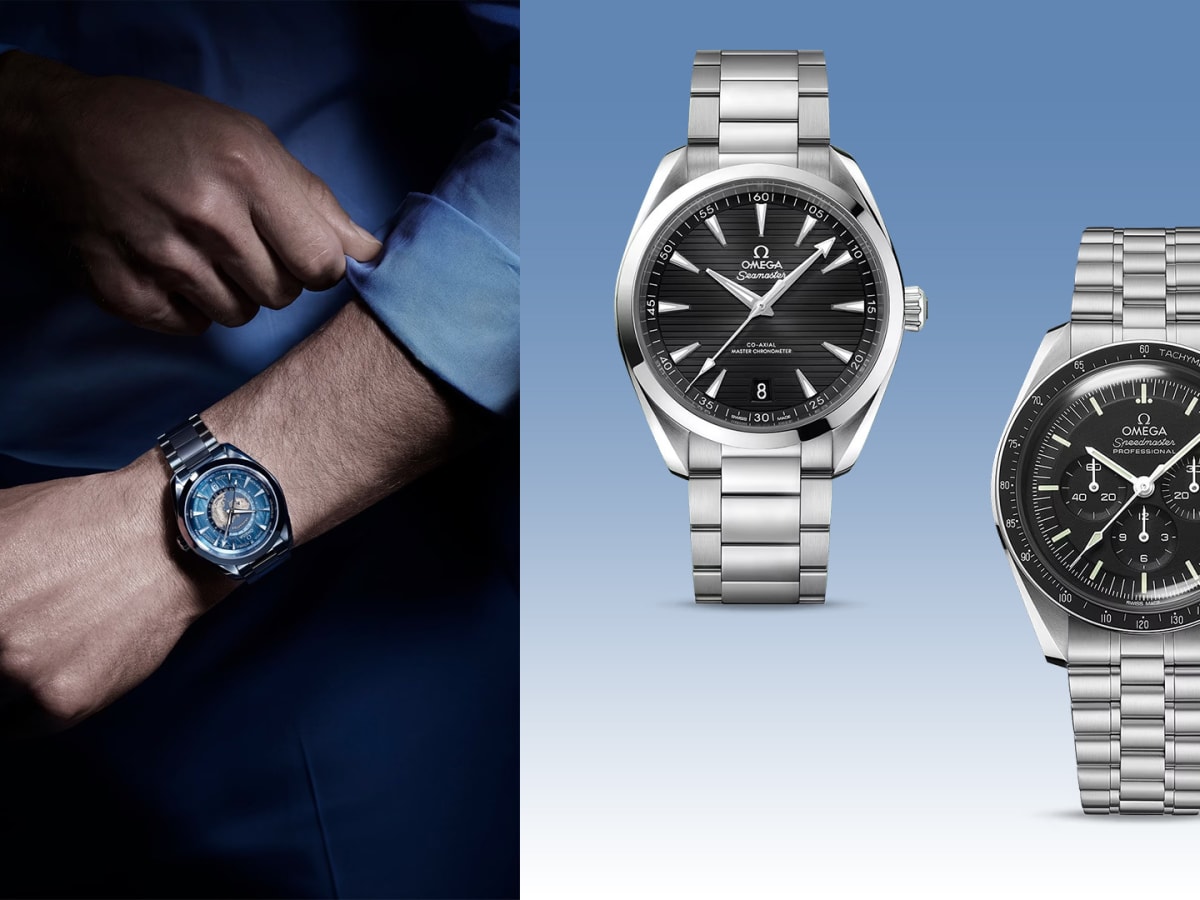 Omega Mens Watches, For Formal at best price in Mumbai | ID: 2850510654891