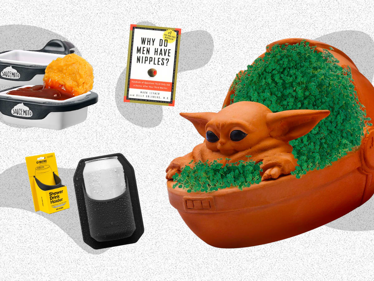 39 Funny White Elephant Gifts for 2024: Mostly Safe For Work