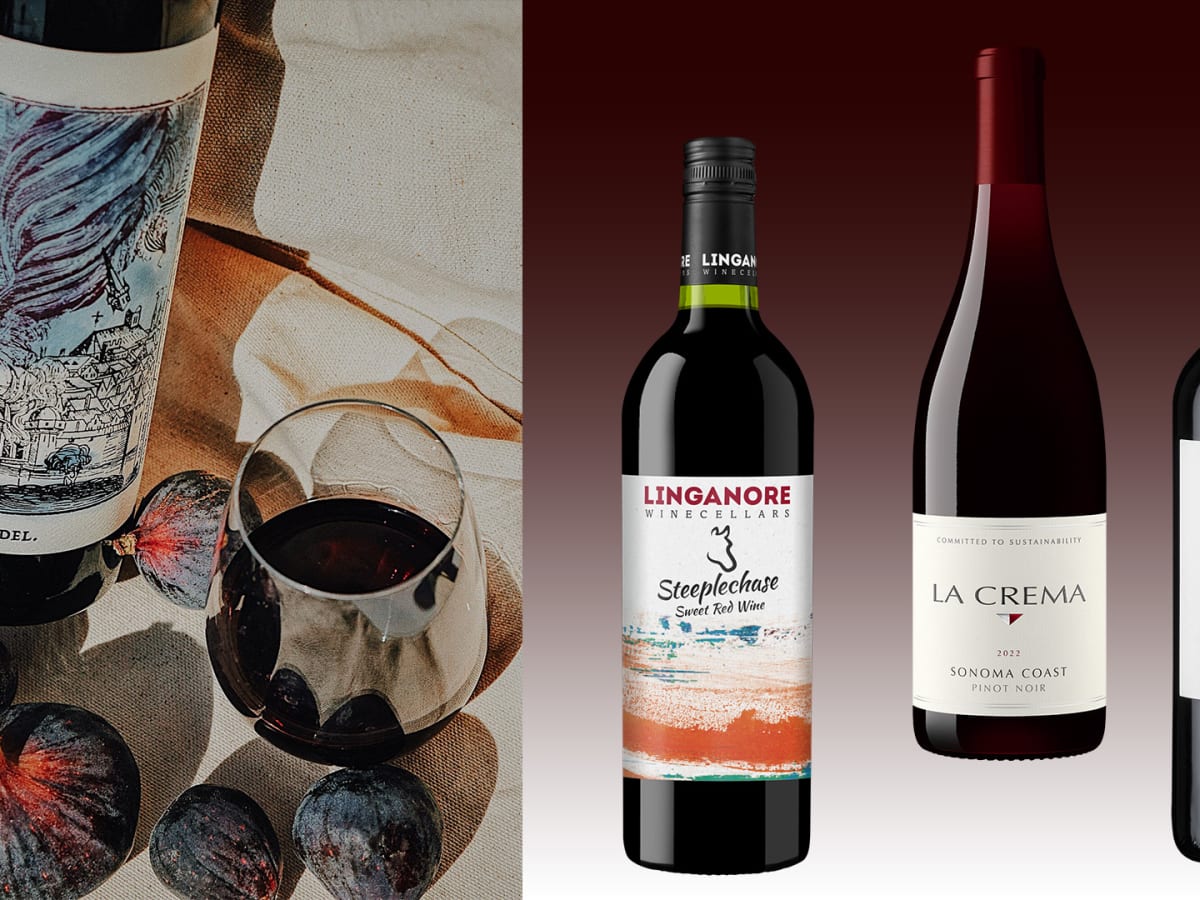 Best chilled red wines 2023, taste tested