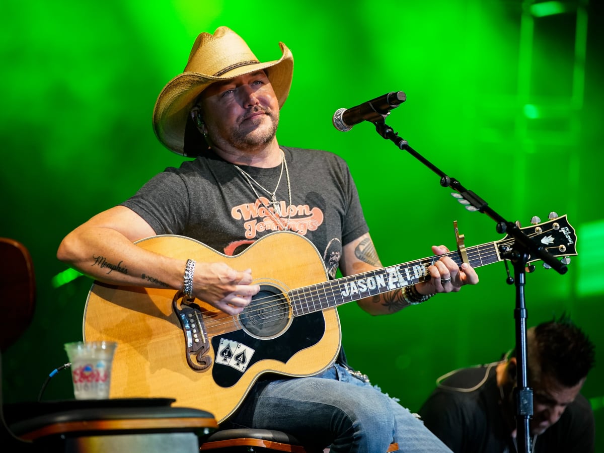 Jason Aldean, Kid Rock to headline new 'small-town' country music festival  coming to Central Florida in 2024