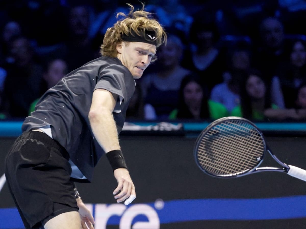 Mr. Consistent: Andrey Rublev clinches ATP Finals berth for fourth  successive year