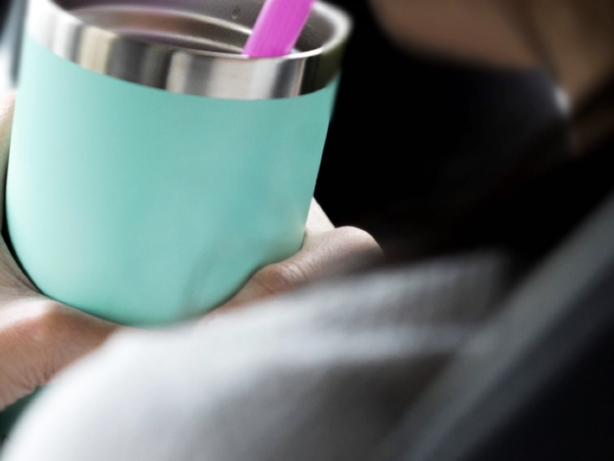 This  insulated cup is a cheaper alternative to the TikTok