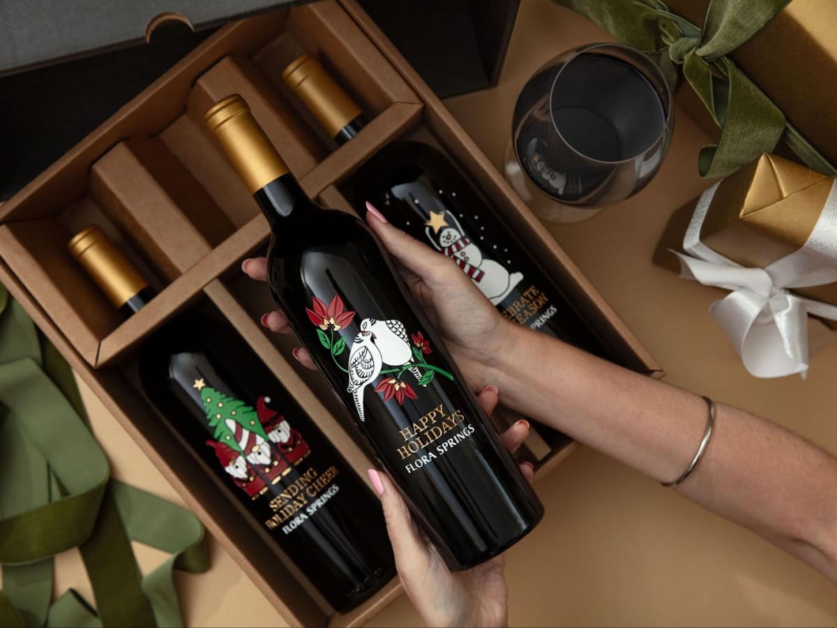 Wine Gift Box Set – AwardsPlusGI