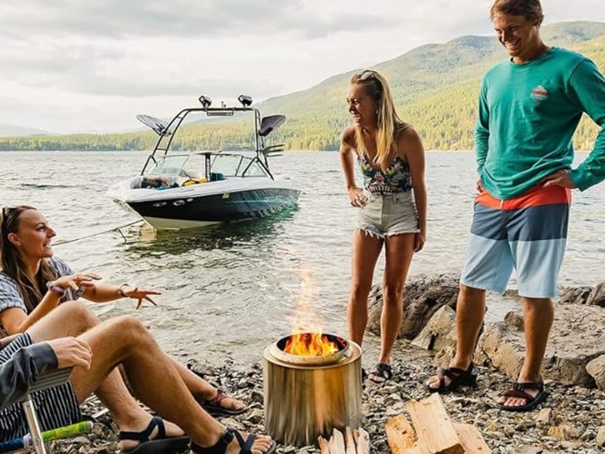 The Best Portable Fire Pits of 2024, Tested and Reviewed