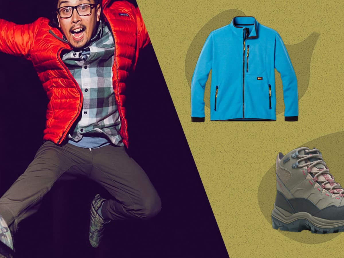 REI Outlet sale: Shop jackets and more outdoor items for up to 70% off