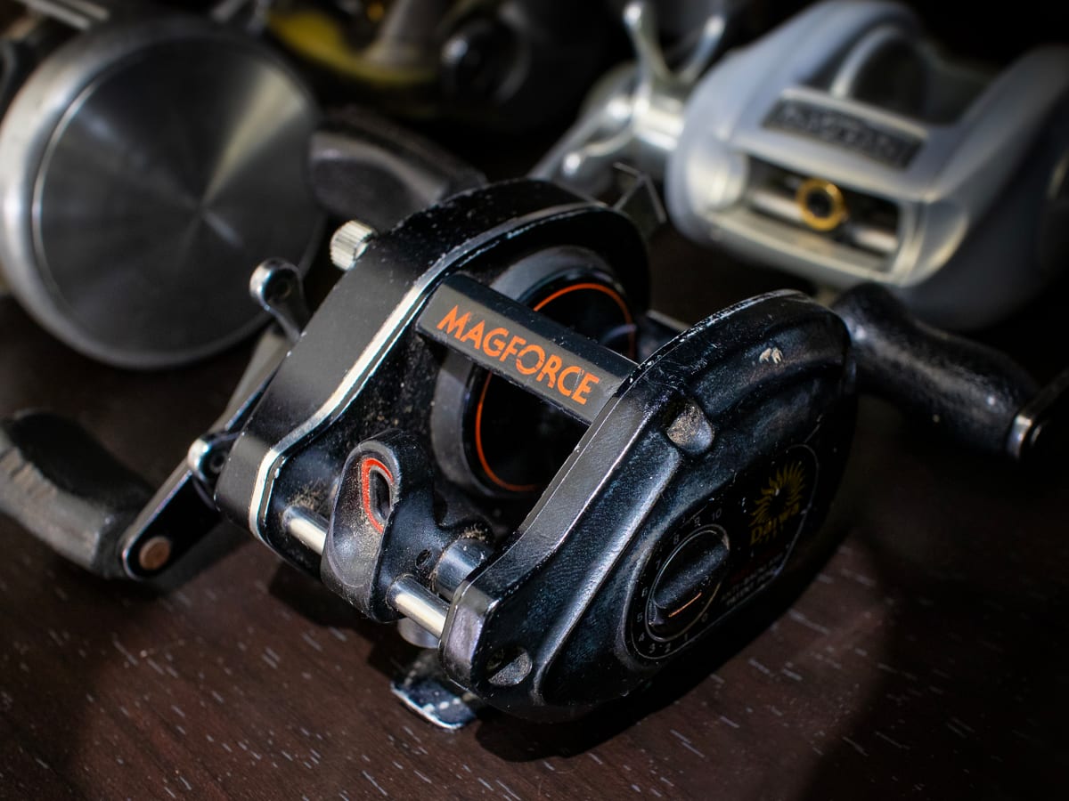 Is This 1981 Daiwa Reel Better Than Today's New Reels? - Men's Journal