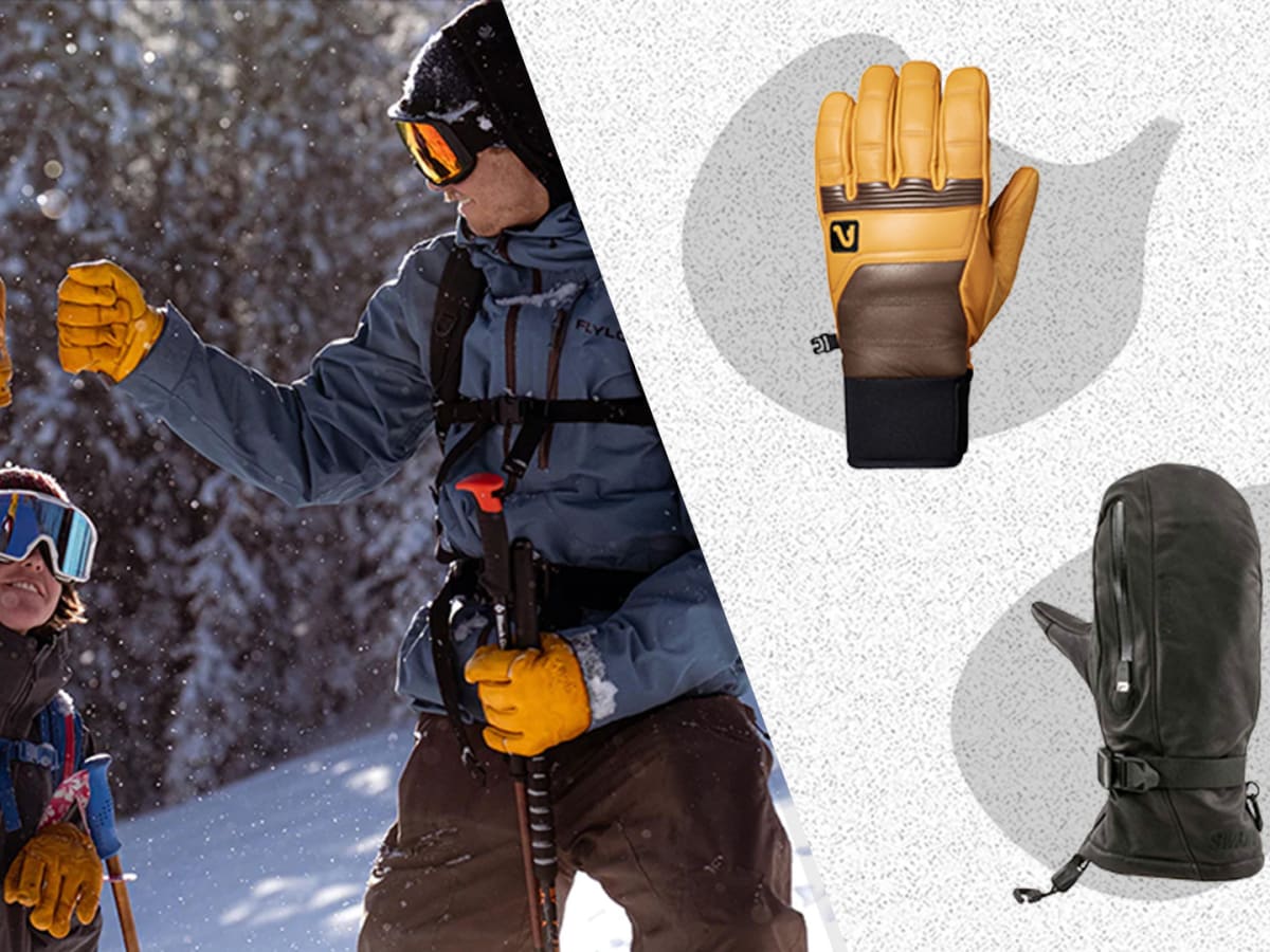 Firm Grip Large Winter Performance Grip Gloves with Insulated Shell