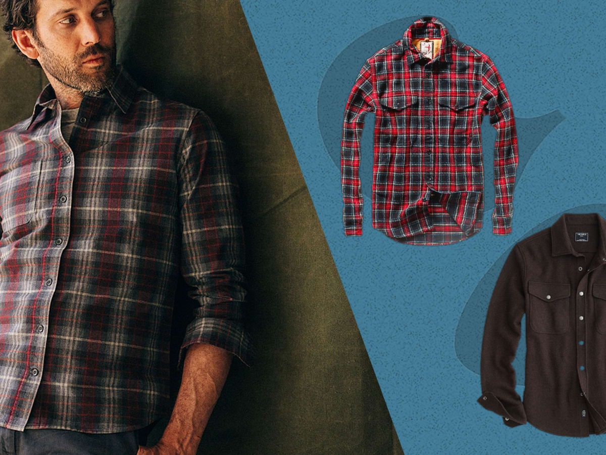 The 16 Best Flannel Shirts in 2024