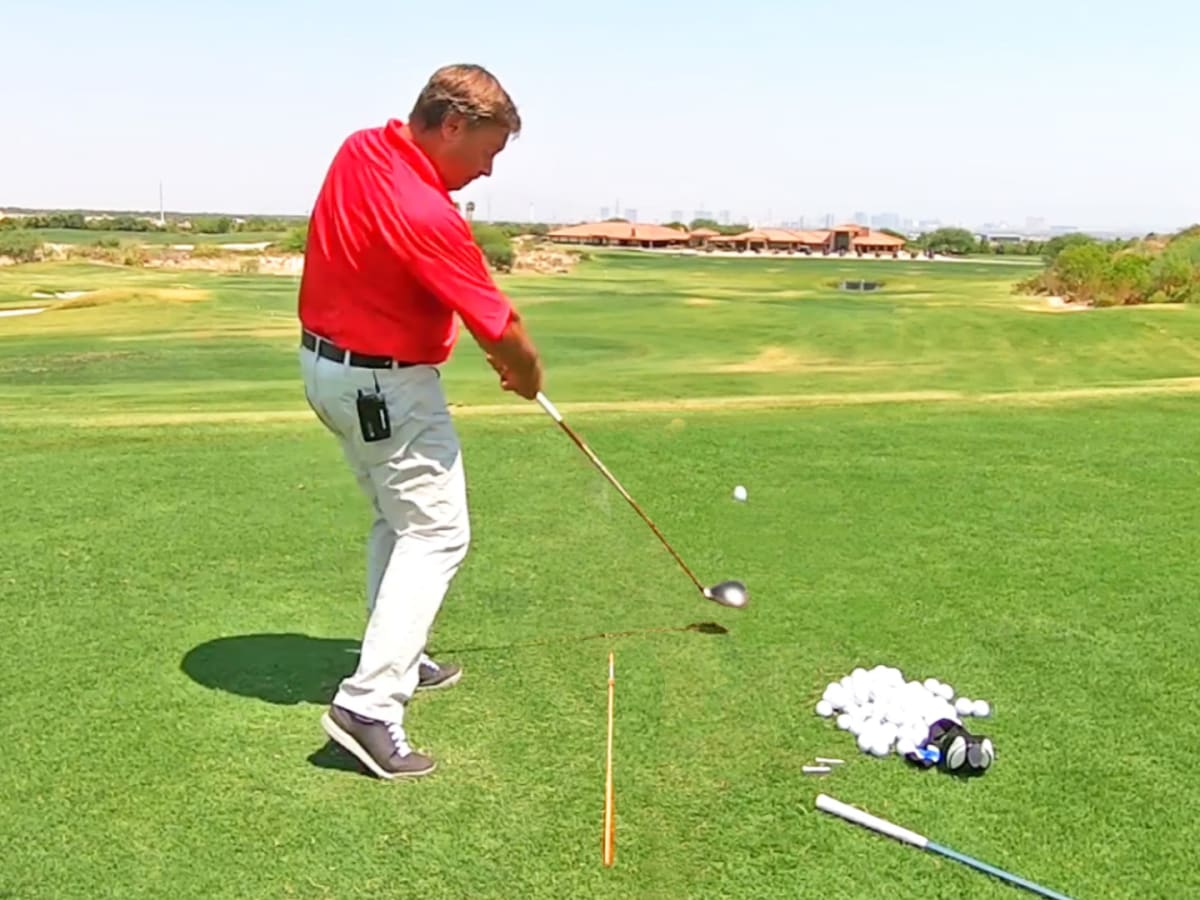 Simple Grip Change to Stop Your Slice - & Hit Driver Straight